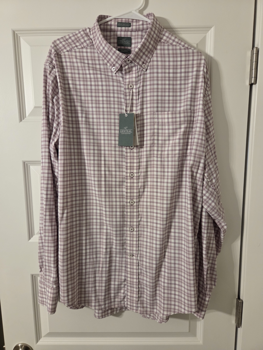 Genteal Button Down Shirt